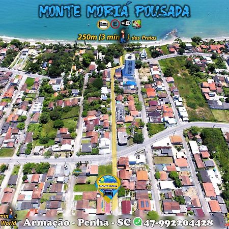 Pousada Monte Moria เปงญา ภายนอก รูปภาพ