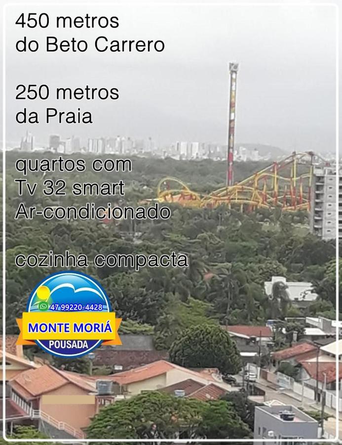 Pousada Monte Moria เปงญา ภายนอก รูปภาพ