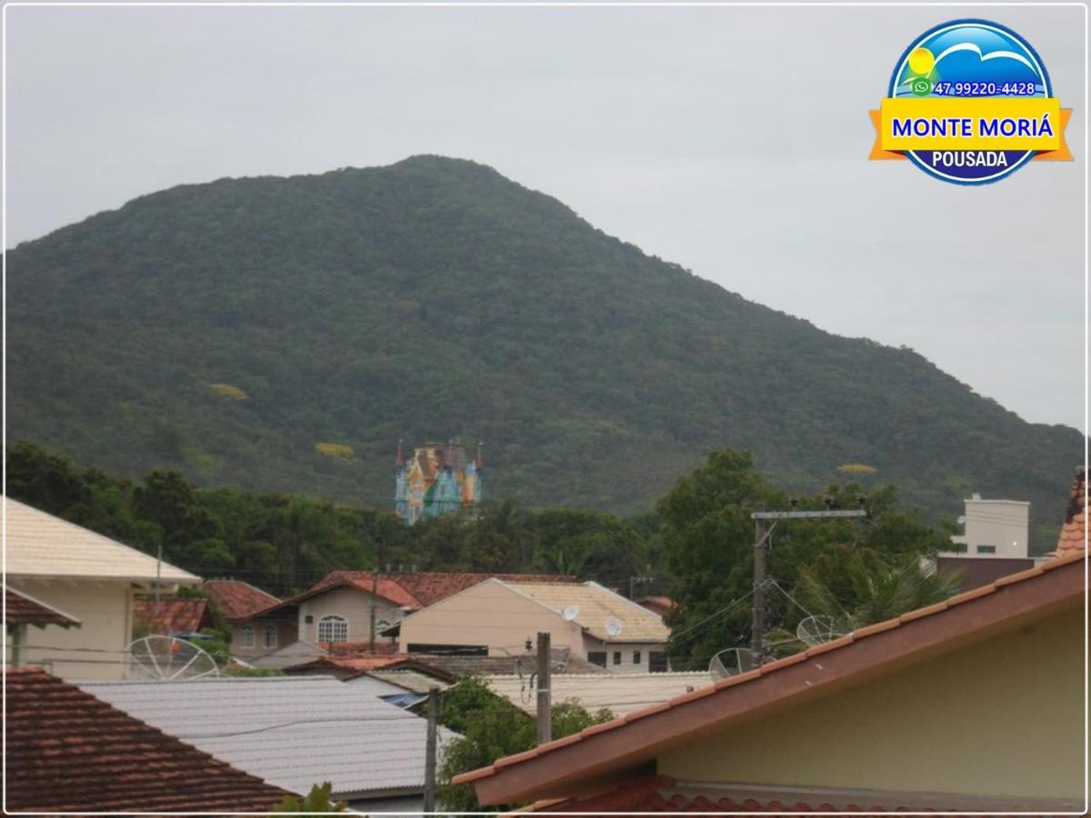 Pousada Monte Moria เปงญา ภายนอก รูปภาพ