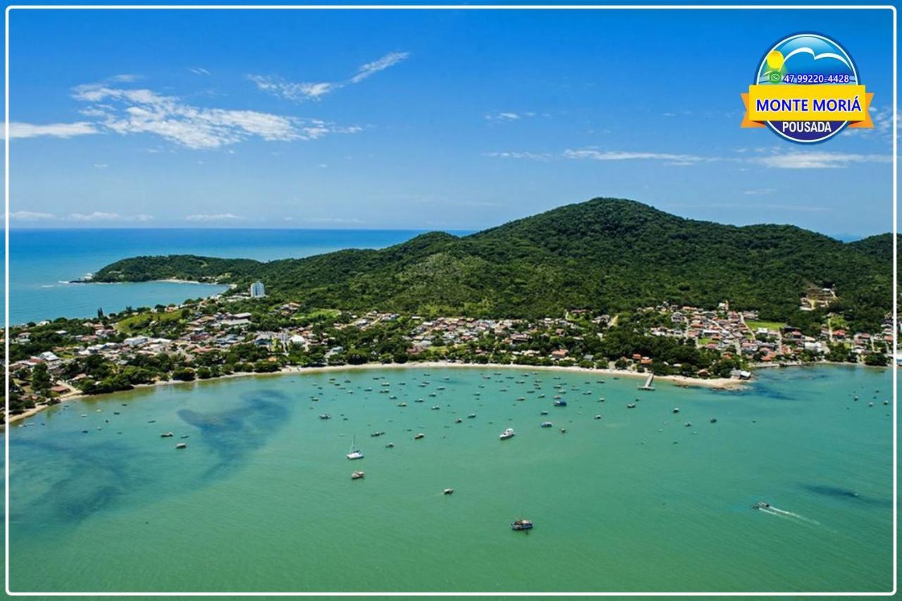 Pousada Monte Moria เปงญา ภายนอก รูปภาพ