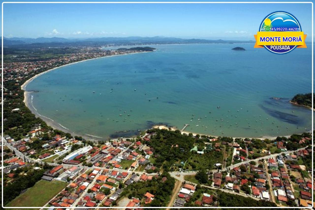 Pousada Monte Moria เปงญา ภายนอก รูปภาพ
