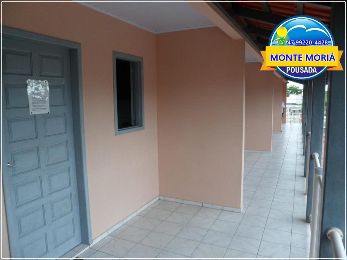 Pousada Monte Moria เปงญา ภายนอก รูปภาพ