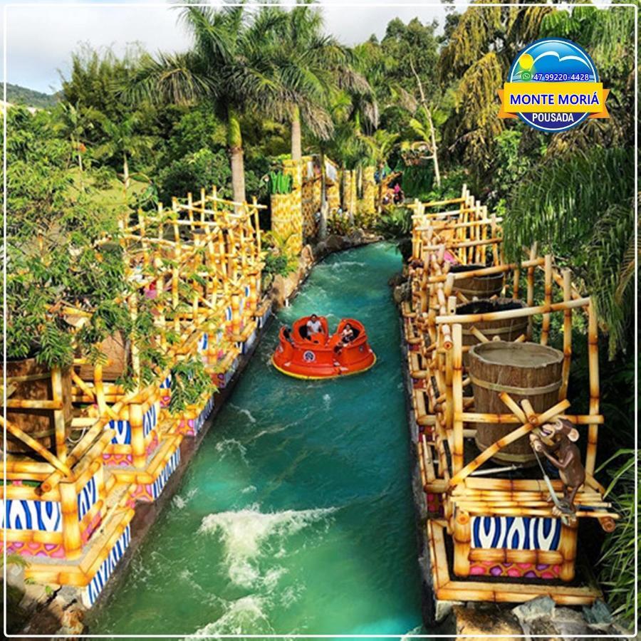 Pousada Monte Moria เปงญา ภายนอก รูปภาพ