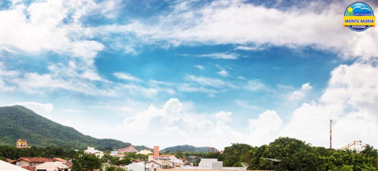 Pousada Monte Moria เปงญา ภายนอก รูปภาพ