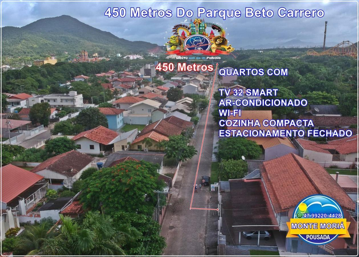 Pousada Monte Moria เปงญา ภายนอก รูปภาพ
